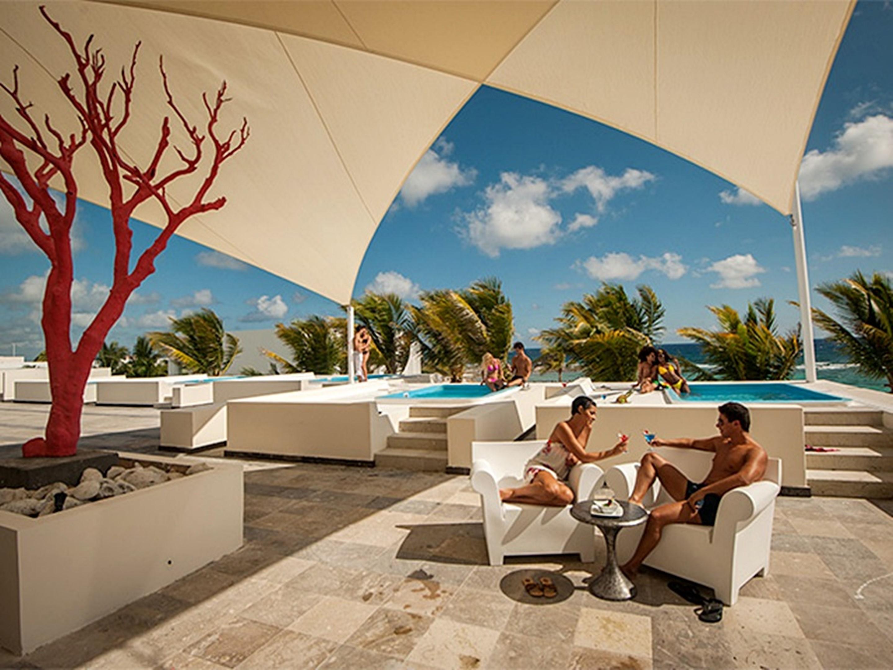 Oh! Cancun - The Urban Oasis & Beach Club (Adults Only) Extérieur photo