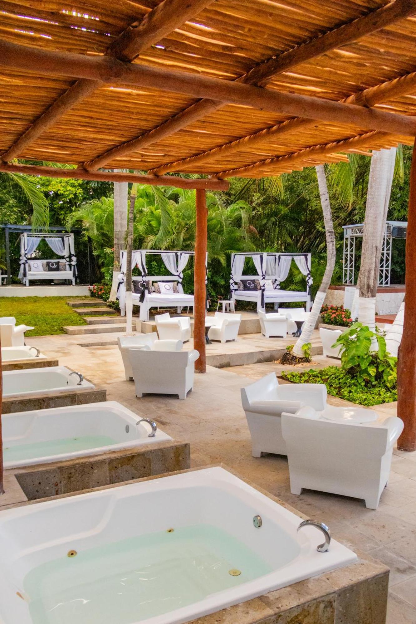 Oh! Cancun - The Urban Oasis & Beach Club (Adults Only) Extérieur photo