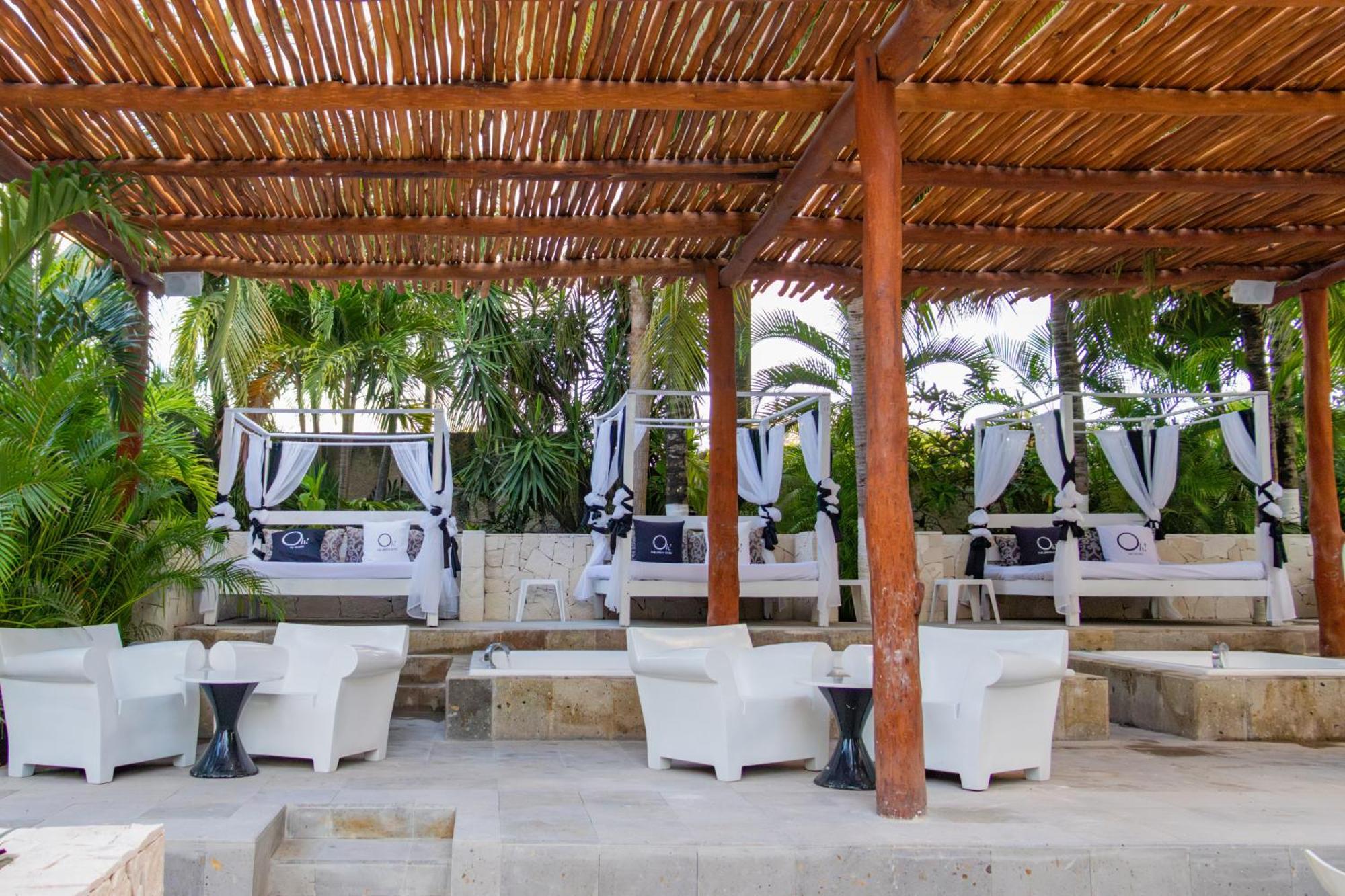 Oh! Cancun - The Urban Oasis & Beach Club (Adults Only) Extérieur photo