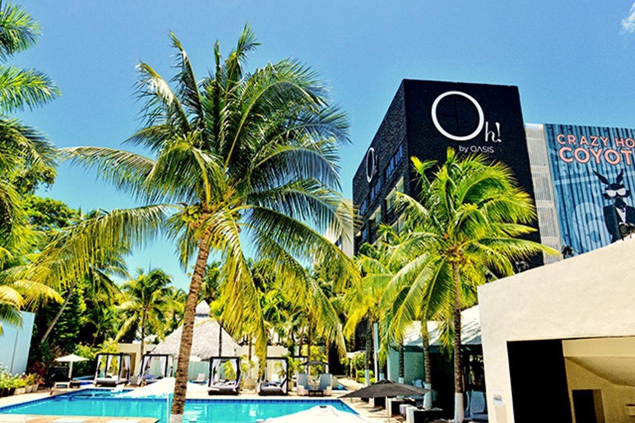 Oh! Cancun - The Urban Oasis & Beach Club (Adults Only) Extérieur photo